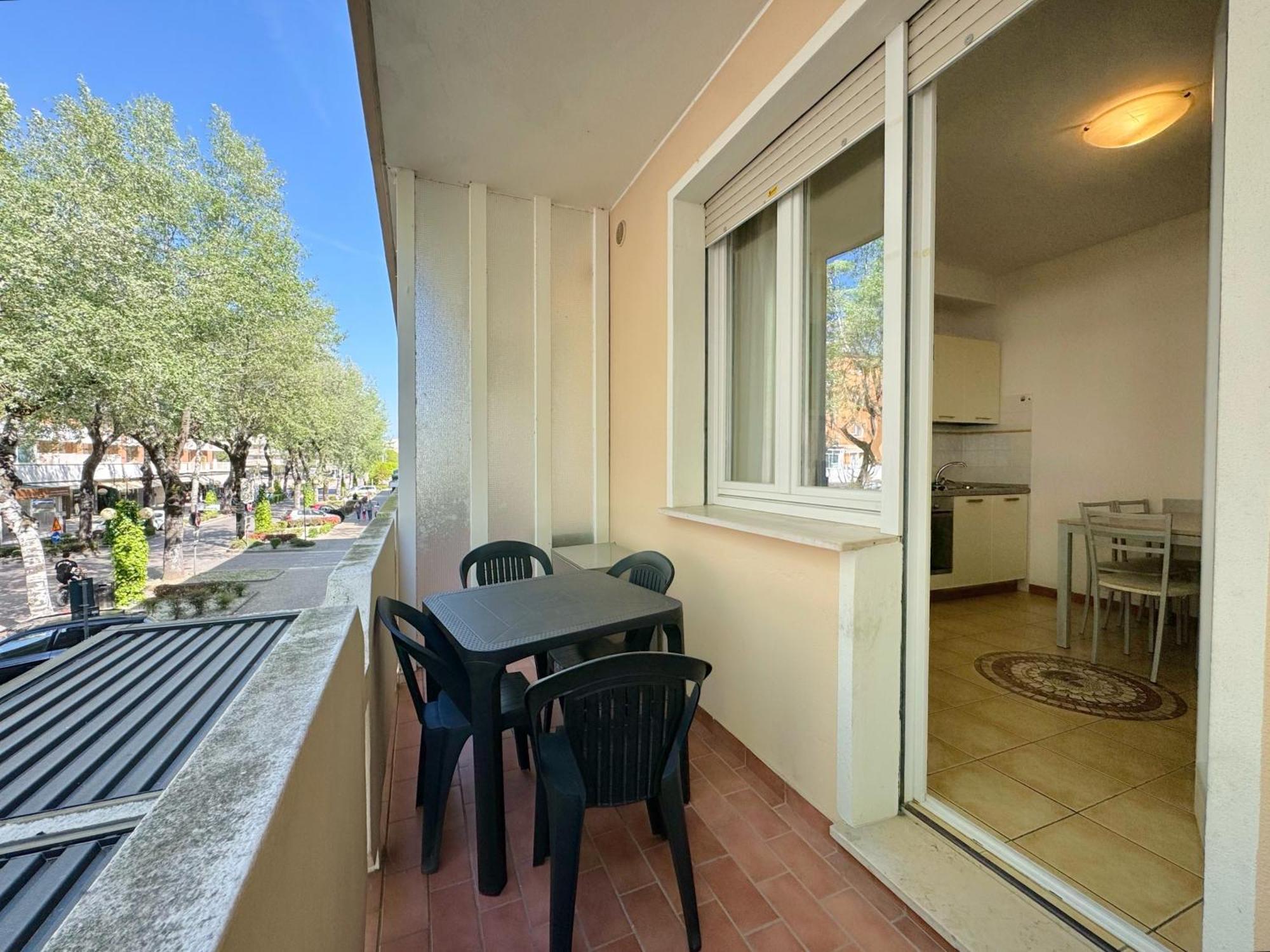 Condominio Bussola Бибионе Экстерьер фото