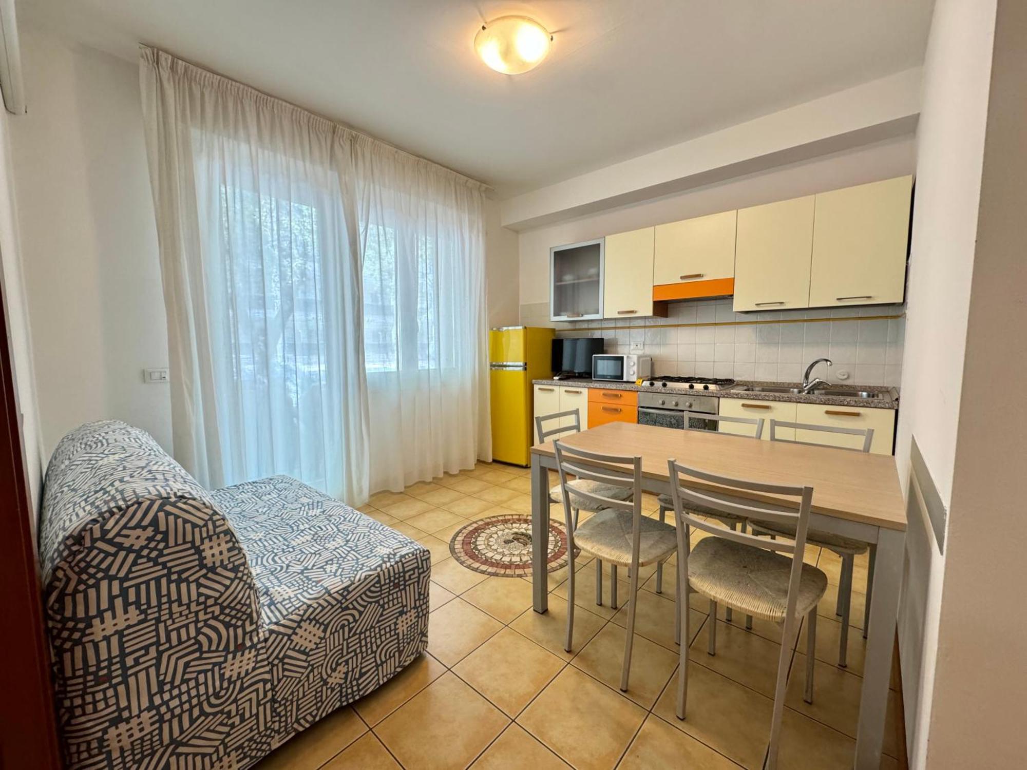 Condominio Bussola Бибионе Экстерьер фото